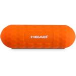 Head silikónové činky, 1 kg, 2 ks, oranžové