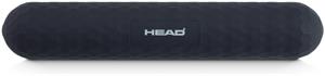 Head silikónové činky, 2 kg, 2 ks, čierne