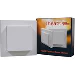 HEATIT Externý Teplotný Senzor RAL 9003, Biela