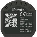 HEATIT Transformer 230VAC, menič napätia