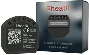 HEATIT Transformer 230VAC, menič napätia