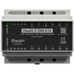 HEATIT Z-DIN 616, spínací modul na DIN lištu