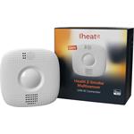 HEATIT Z-Smoke Multisensor 230VAC, dymový senzor