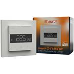 HEATIT Z-TRM6 DC (RAL9003), termostat na kotol, biely