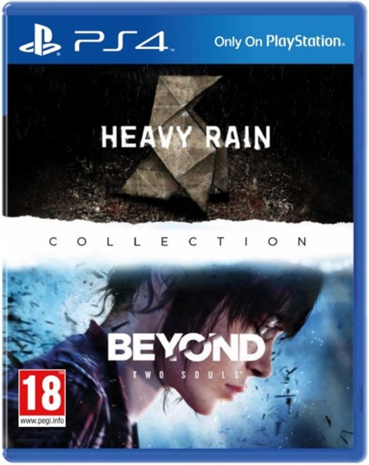 Heavy rain как сохранить игру ps4