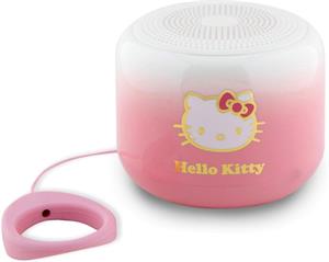 Hello Kitty bluetooth reproduktor, ružový