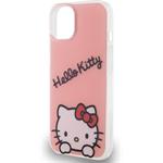 Hello Kitty IML Daydreaming Logo kryt pre iPhone 13, ružový