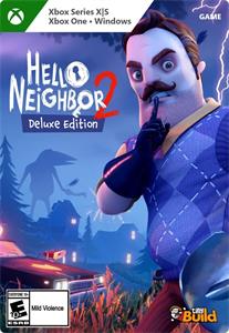 Hello Neighbor 2 - Deluxe Edition, pre PC a Xbox
