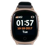 Helmer LK 705, seniorske hodinky, bronzové