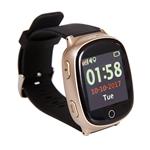 Helmer LK 705, seniorske hodinky, bronzové