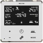 HELTUN Heating Thermostat (HE-HT01-WWM), termostat, biely