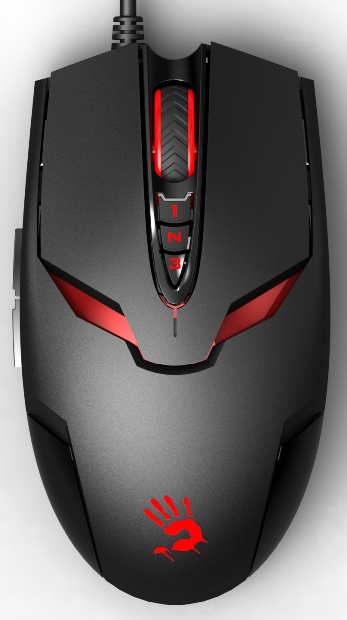 Herná myš A4tech Bloody V4 Core2 3200dpi USB