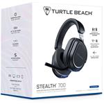 Herní bezdrátová sluchátka Turtle Beach STEALTH 700PS GEN3, PS4, PS5, PC, černá