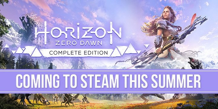 Herný balíček - Horizon Zero Dawn Complete Edition
