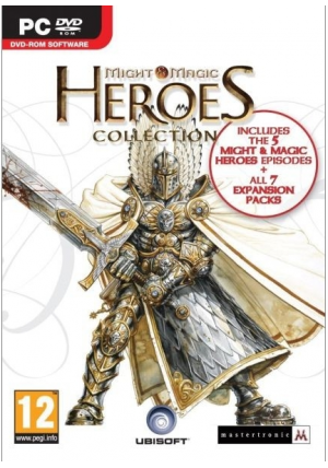 Heroes of Might & Magic (Collections) (PC)