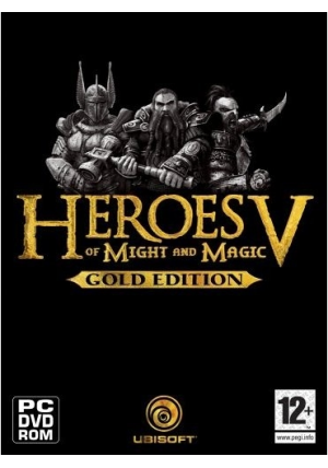 Heroes of Might & Magic V (Gold Edition) (PC)