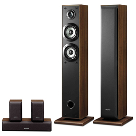 Hi-Fi reproduktor 5.0 SONY SS FCR4000B