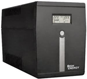 High Energy MicroPower 1500 Line-Interactive UPS, (rozbalené)