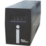 High Energy MicroPower 600 Line-Interactive UPS