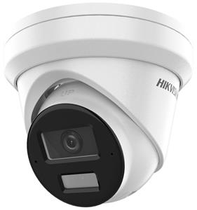 Hikvision DS-2CD2343G2-LI2U(2.8mm) - 4MPix IP Turret kamera; IR+LED 30m, mic, IP67, AcuSense