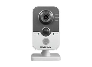 Hikvision DS-2CD2410F-IW(2.8mm)1M,ID,PoE/DC,WDR,IR