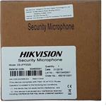 Hikvision DS-2FP2020, stropný mikrofón
