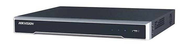 Hikvision DS-7608NI-I2/8P, rekordér pre IP kamery