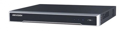 Hikvision DS-7608NI-K2/8P, rekordér pre IP kamery
