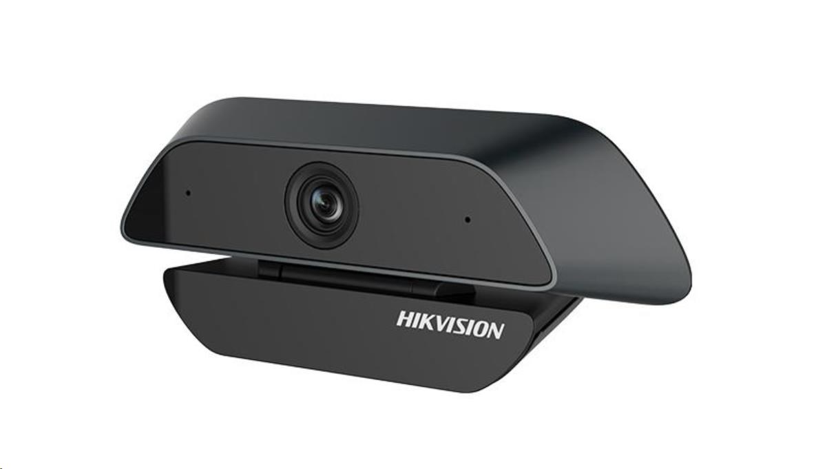 HIKVISION WebCam DS-U12 2MP, 1920x1080, 30fps, USB 2.0