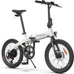 HIMO Z20 MAX, elektrobicykel, biely