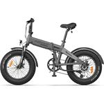 HIMO ZB20 MAX, elektrobicykel, sivý