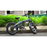 HIMO ZB20 MAX, elektrobicykel, sivý