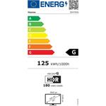 Hisense 65A76GQ, QLED 4K Ultra HD TV