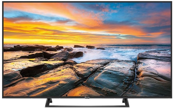 Hisense H43B7300, televízor