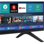 Hisense H50B7100, televízor - rozbalené