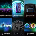 Hisense Party Storm 1, bezdrôtový reproduktor