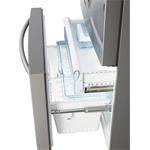 Hisense RF697N4ZS2, americká chladnička