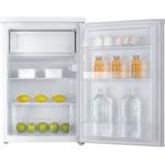 Hisense RR154D4AW2, chladnička s mraziacím boxom