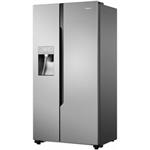 Hisense RS694N4TC2, americká chladnička