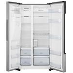 Hisense RS694N4TC2, americká chladnička