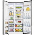 Hisense RS694N4TC2, americká chladnička