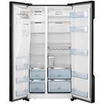 Hisense RS694N4TF2, americká chladnička
