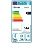 Hisense RS694N4TF2, americká chladnička