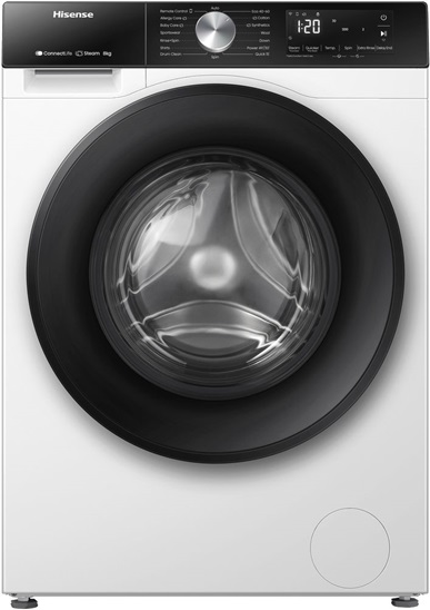 Hisense WF3S8043BW