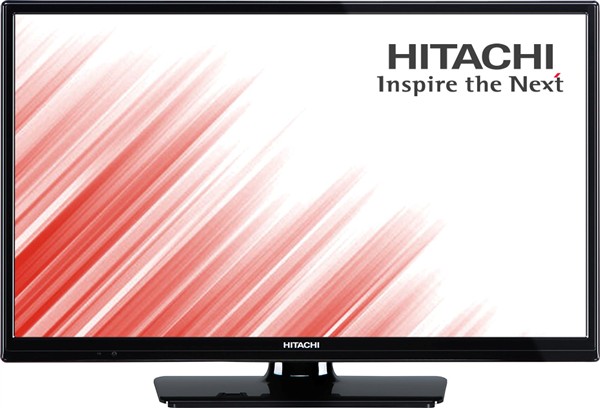 HITACHI 24HB4T05, 24", HD