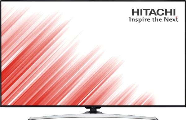 HITACHI 43HL5W69, 43", 4K UltraHD, Smart TV