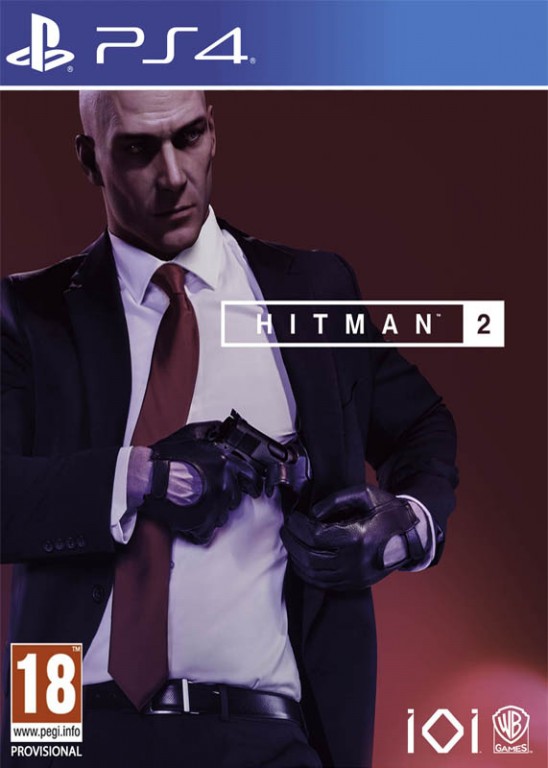 Hitman 2 2018 (PS4)