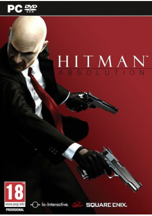 Hitman: Absolution (Professional Edition) (PC)