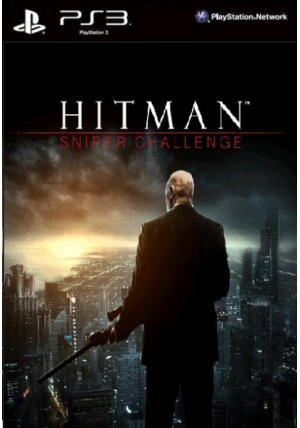 Hitman: Absolution - Sniper Challenge (PS3)