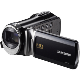 HMX F90 čierna SD videokamera SAMSUNG